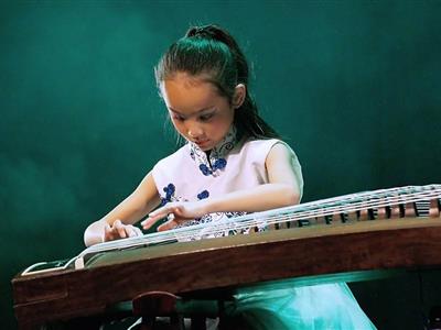 招聘苏州古筝家教老师